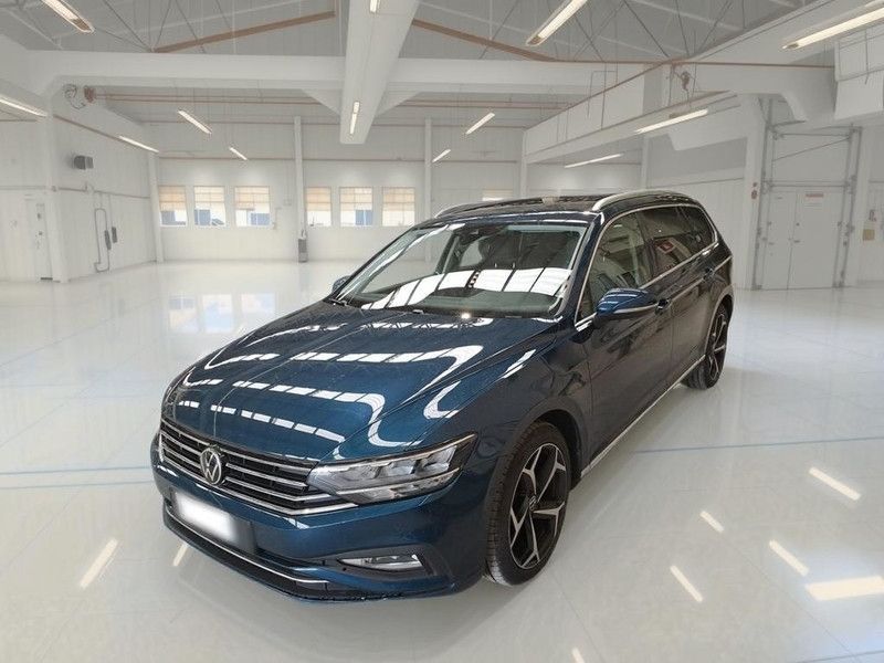 Volkswagen VOLKSWAGEN PASSAT VARIANT 2.0 TDI SCR EVO 90KW B