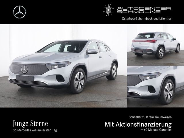 MERCEDES-BENZ EQA 250+ Advanced AHK*MEMORY*AMBIENTE*LED*etc.