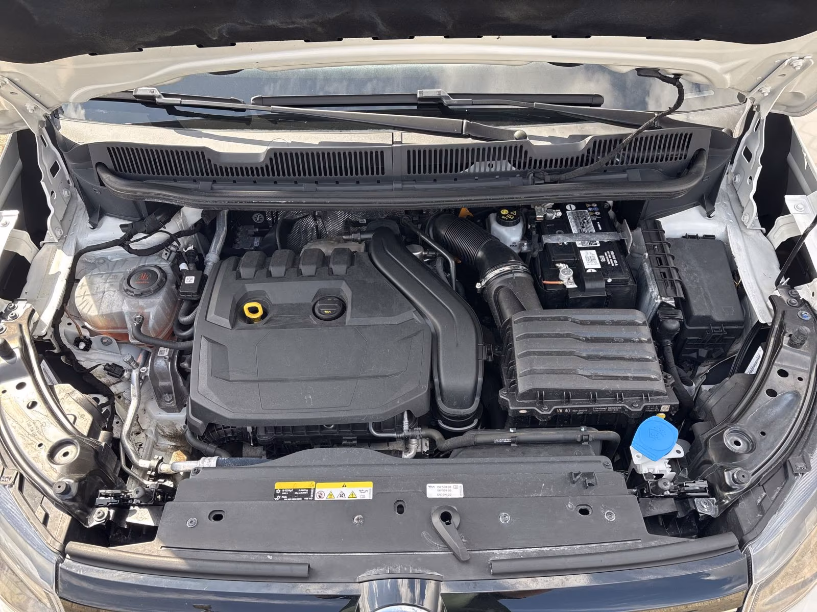 Volkswagen Caddy 1.5 TSI Life +ACC+Climatronic+Sitzheizung+, миниатюра 20