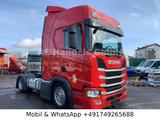 Scania R450 HighLine LL LowDeck 4x2*Retarder/2xTank/ACC