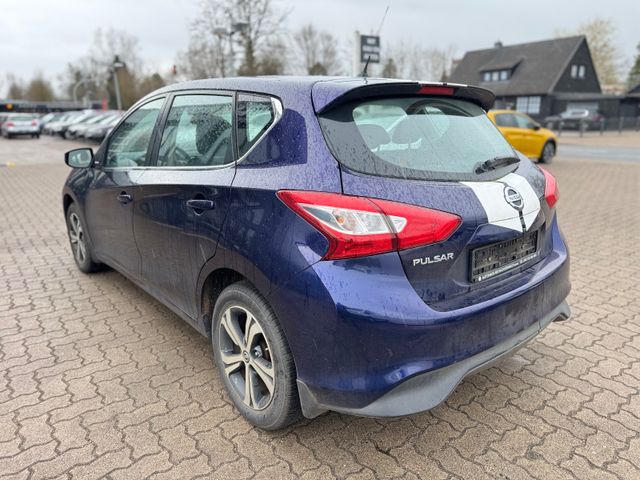 Nissan Pulsar