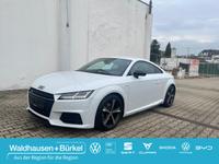 Audi TT Coupe 2.0 TFSI quattro Klima Navi