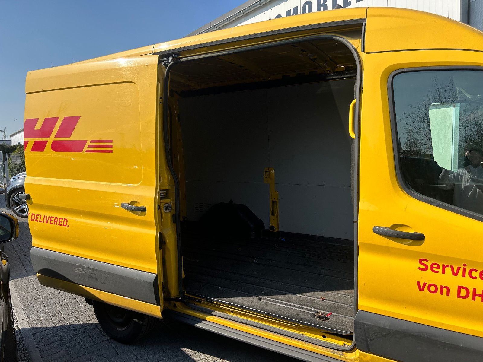 Fahrzeugabbildung Ford Transit Kasten 290 L2 Trend/1-SITZ/MOTORSCHADEN/