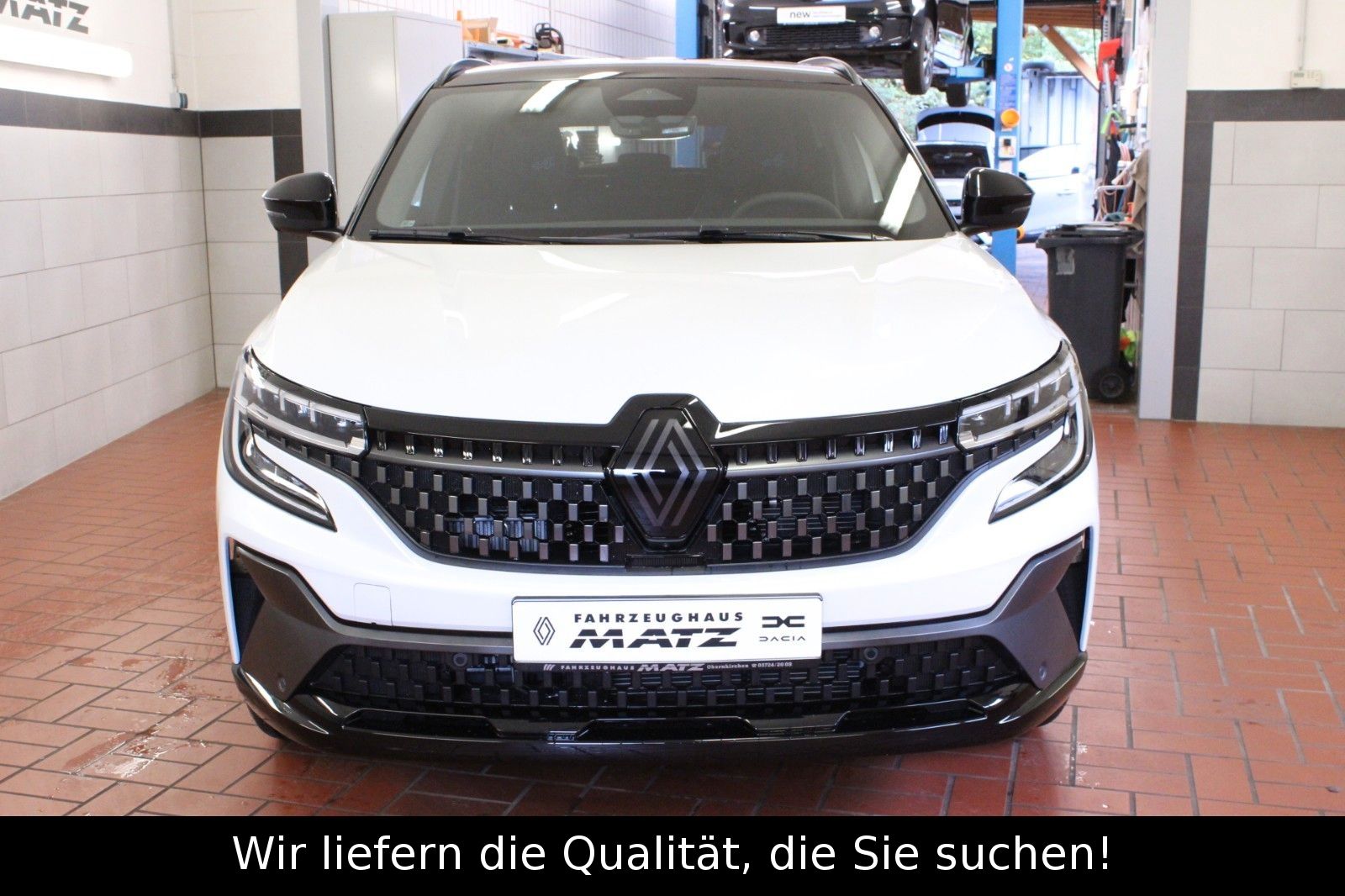 Fahrzeugabbildung Renault Austral Mild Hybrid 160 Iconic Esprit Alpine Aut