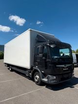 MAN TGL 12.250 LBW Koffer - MAN Stuttgart