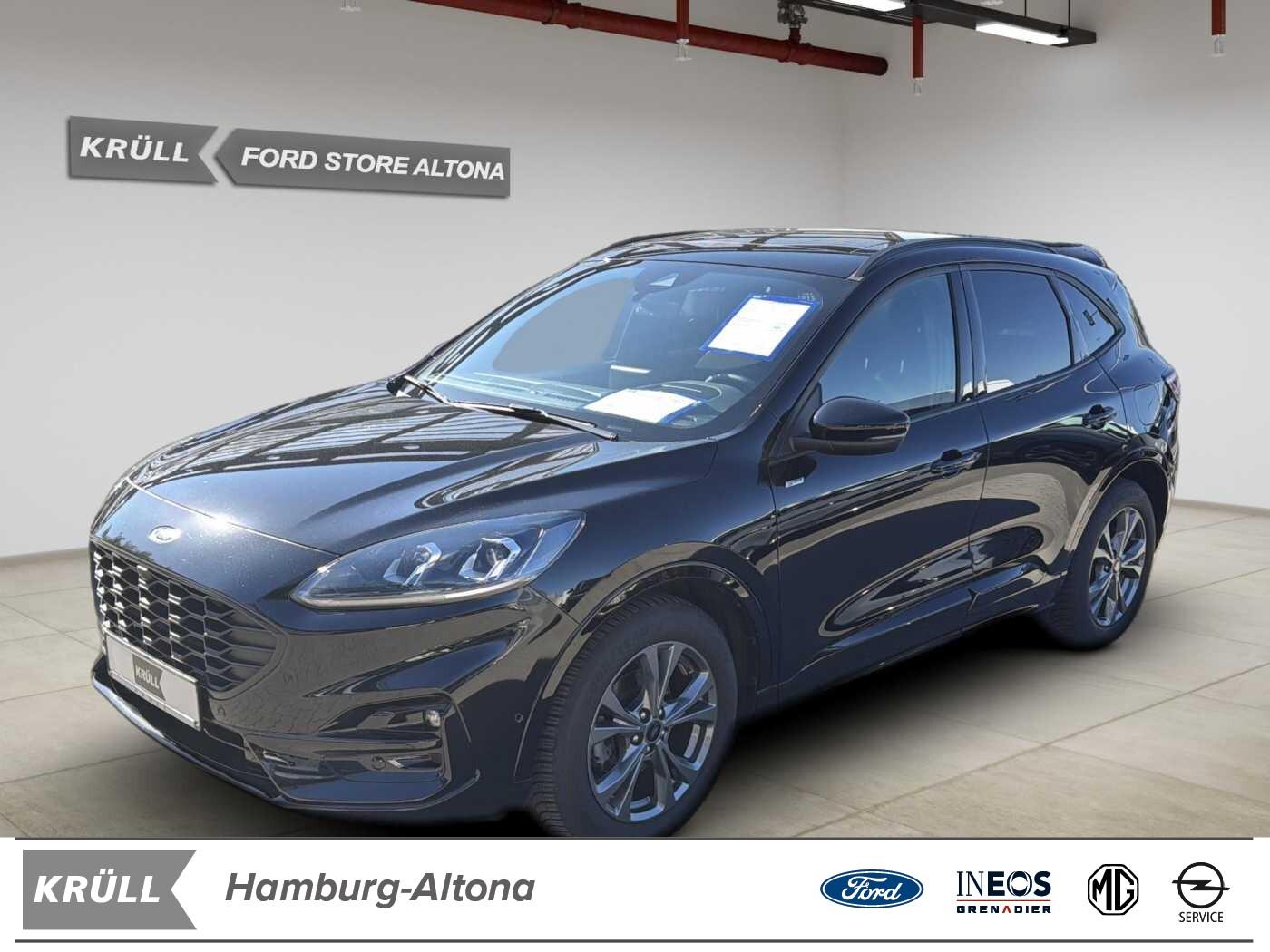 Ford Kuga 1.5 EcoBoost ST-LINE X HUD+PANO+B&O
