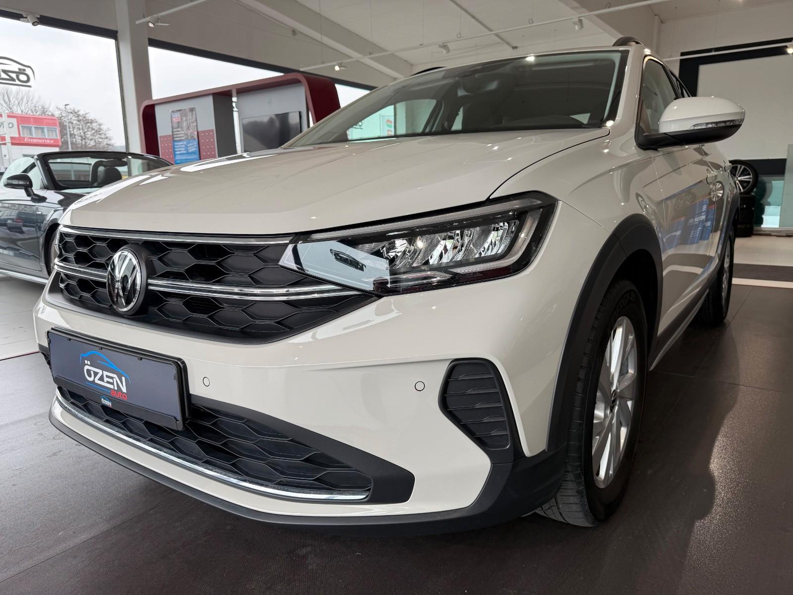 Volkswagen Taigo 1.0 TSI Life *LED*KLIMA*SHZ*ASCOTGRAU*