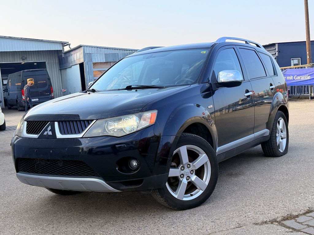 Angebot ansehen Mitsubishi Outlander