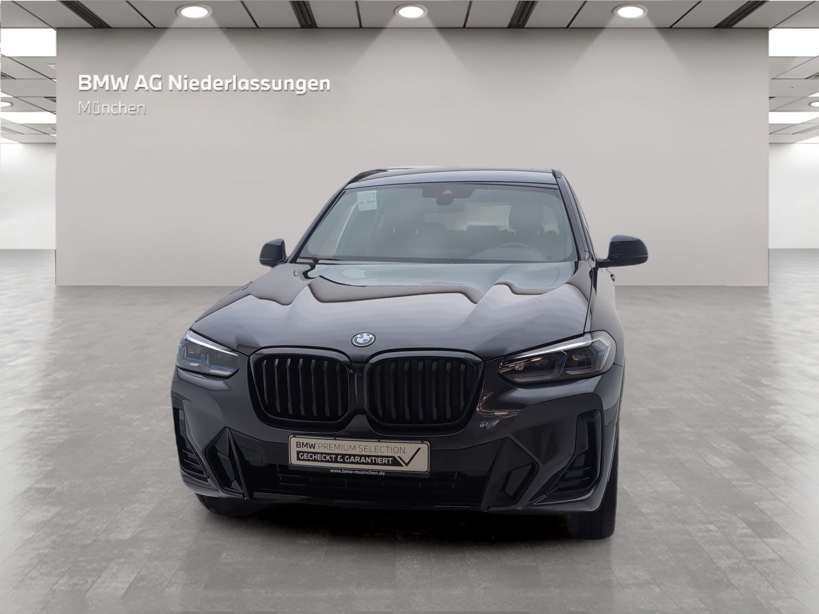 BMW X3 xDrive30e M Sport LiveCockpitProf Head-Up foto 3