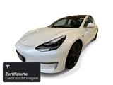 Tesla Model 3 Performance - Tesla Gebrauchtwagen von 2020