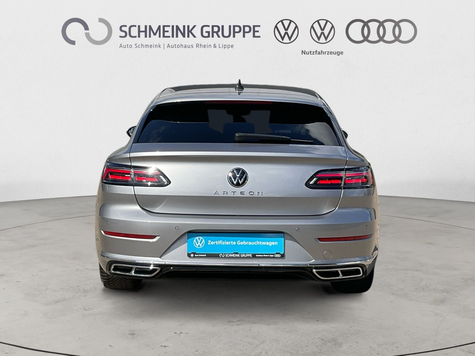 Volkswagen Arteon - Bild 4