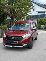 Dacia Dokker Blue dCi 95 Stepway Plus Stepway Plus