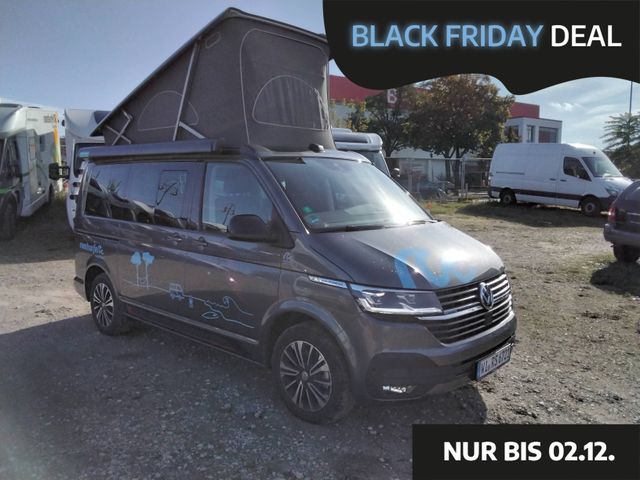 Volkswagen T6.1 California Beach EDITION_4X4 *LED *Navi *AU