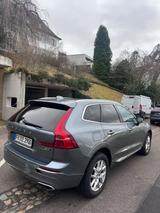 Volvo XC60 B4 D AWD Inscription Geartronic Inscription - Volvo Gebrauchtwagen in Freiburg