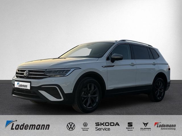 Tiguan Allspace 2.0 TDI DSG LED+NAVI+ACC+KAMERA+