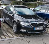 Skoda Superb 3T5 2.0 TDI 44 Bj. 2012 145.... - gebrauchte Skoda Superb aus dem Jahr 2012