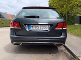 Mercedes-Benz 4MATIC, AMG, MB-100 Garant. Standh., AIRMATIC - Mercedes-Benz E 500 in München