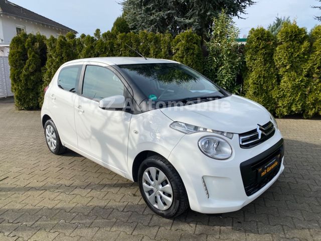 Citroën C1 Feel 5Trg//Klima//Tempomat//51Kw//Tüv Neu