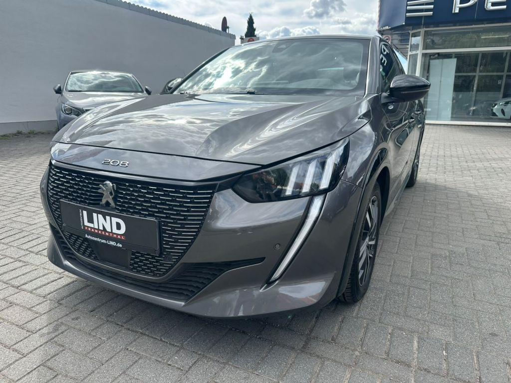Peugeot 208 GT-LINE 100 PureTech