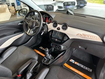 MYAUTOCENTER – Gebraucht- und Jahreswagen mit Werkstattservice in Pfaffenhofen Opel Adam Rocks *ecoFlex*RLink*Bremsass.*Sitzh.*