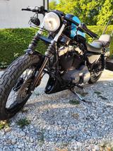 Harley-Davidson Sportster 1200ccm Nightster - HARLEY-DAVIDSON SPORTSTER 1200 C