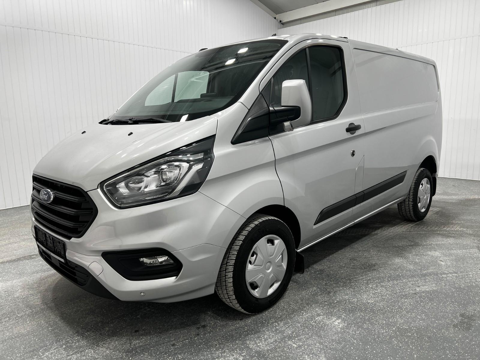 Ford CUSTOM 280 2.0 TDCI |06-22|NAV|AC|3-S|DAB|APPLE