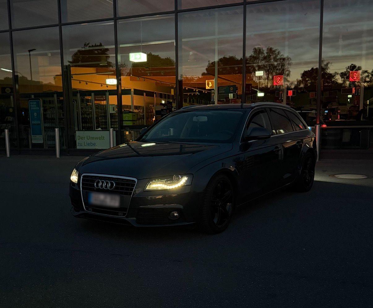 Audi A4 2008 — photo 8