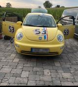 Volkswagen Vw Beetle ,,Herbert  - gebrauchte VW Beetle aus dem Jahr 2002