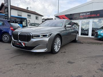 BMW 740 - 8