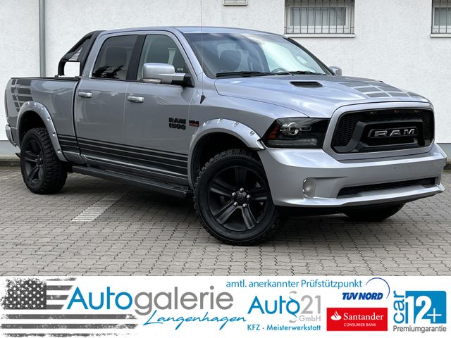 Dodge RAM 1500 5,7L OFFROAD 4x2 AHK Rollbar Kamera