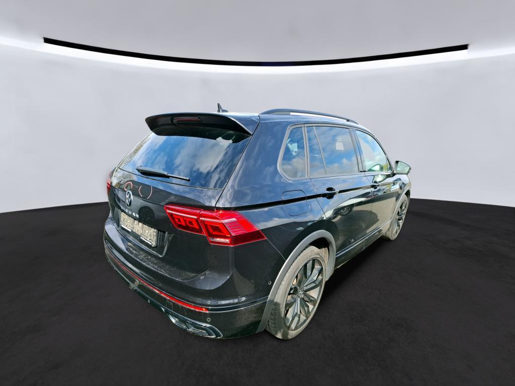 Volkswagen Tiguan R-Line 1.5 TSI PANO/IQMATRIX/AHK/HUD, миниатюра 4