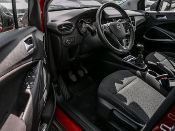 Opel Crossland 1.2 Edition Sicht-Paket Kamera LED