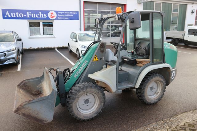 Kramer KL 10.5 Radlader Hoflader