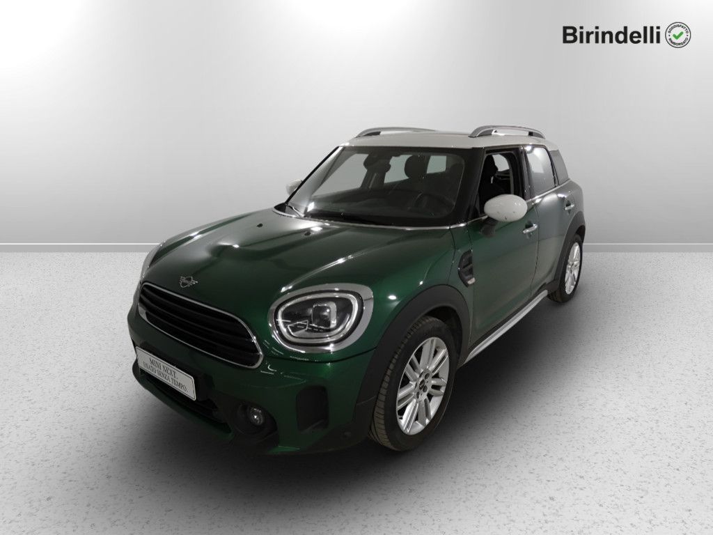 MINI MINI Mini Countrym.(F60) - Mini 2.0 Cooper D Bus