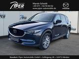 Mazda CX-5 SKYACTIV-G 194 FWD 5T 6AG AL-SPORTS LEDER-S - Mazda: Cx6