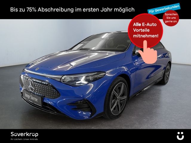 MERCEDES-BENZ CLA 250+ EQ , AMG BURM NIGHT MEMO MULTI 360 PDC