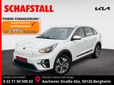 Kia Niro EV Edition 7 3PH-Lader Eco-Paket Wärmepumpe - Kia Niro mit Elektro-Antrieb: EV