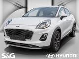 Ford Puma 1.0 TITANIUM X+NAVI+LED+SCHECKHEFTGEPFLEGT - Ford Puma: Automatik