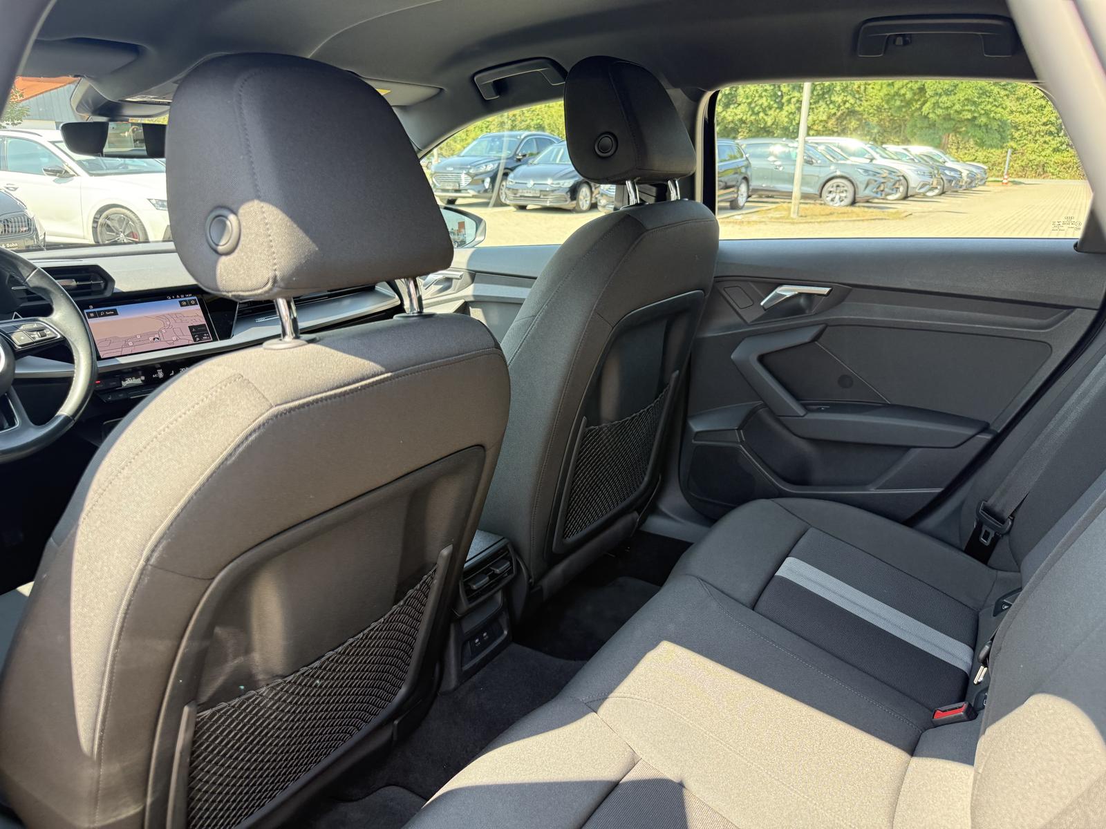 Audi A3 35 TFSI Sportback,CarPlay,Winter,ELK-Heckkl., миниатюра 20