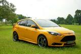Ford Focus 2.0 EcoBoost ST mit Leder-Sport-Paket - Ford Focus aus 2013: ST