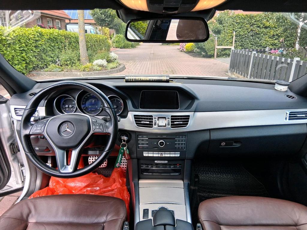 Mercedes-Benz E 350