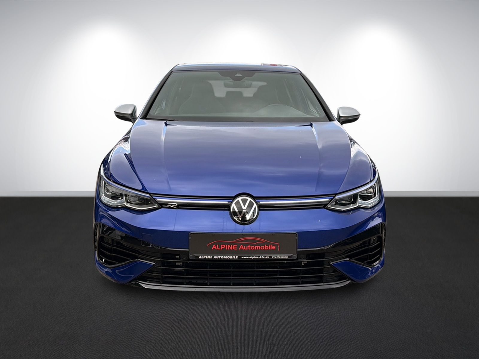 Volkswagen Golf VIII R 2.0 TSI 4Motion DCC HarmanKardon foto 2