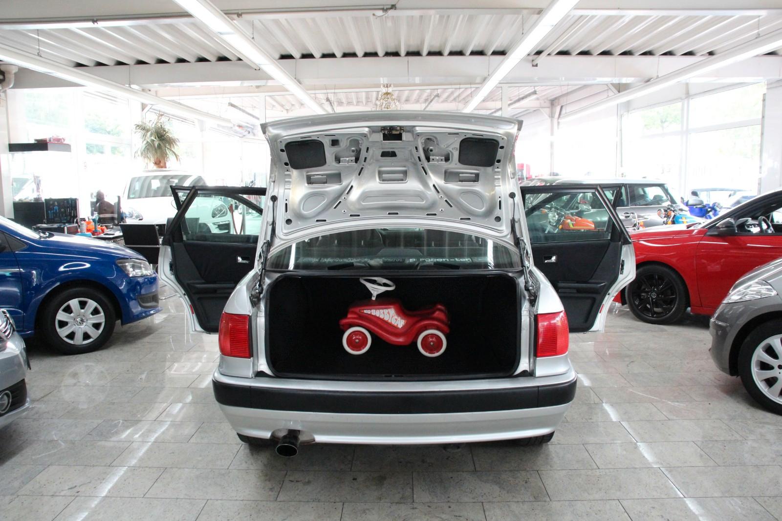 Audi 80 2.0 E  *H-Zulassung/Automatik*