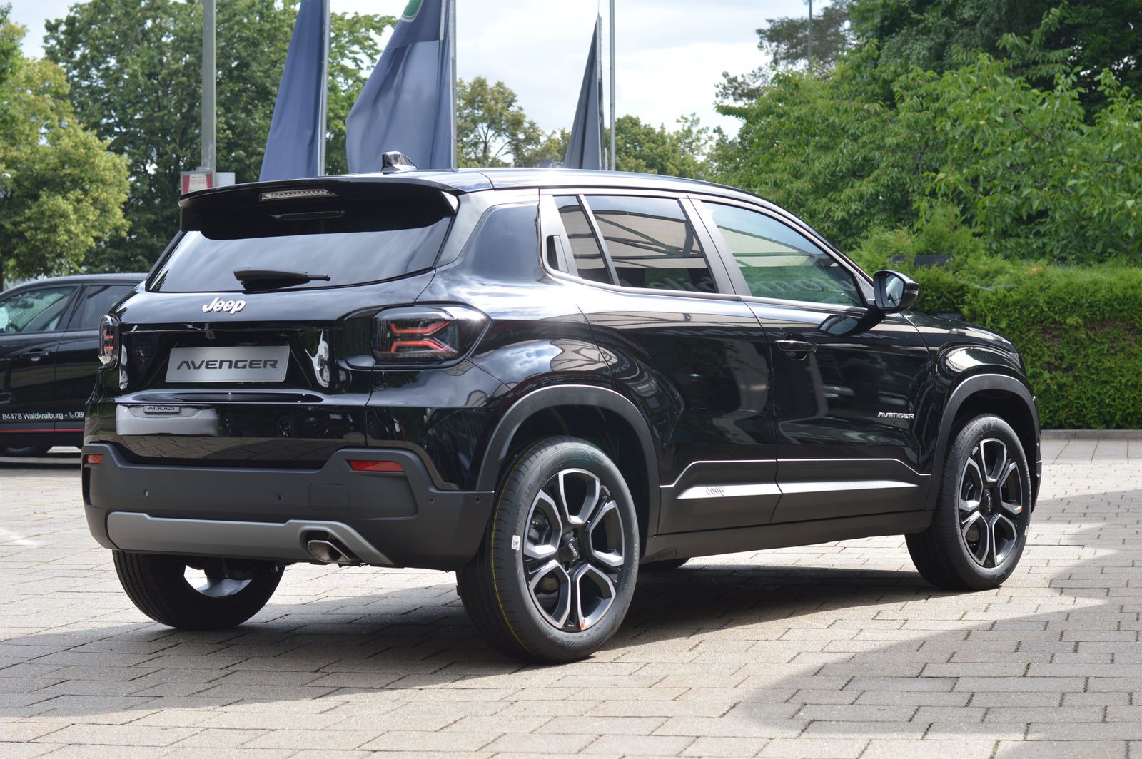 Jeep Avenger - Bild 4