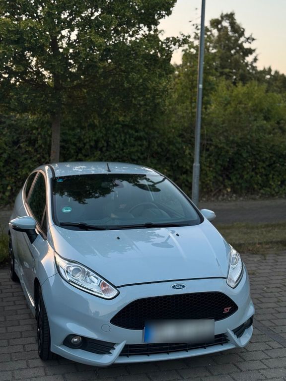 Image of Ford Fiesta