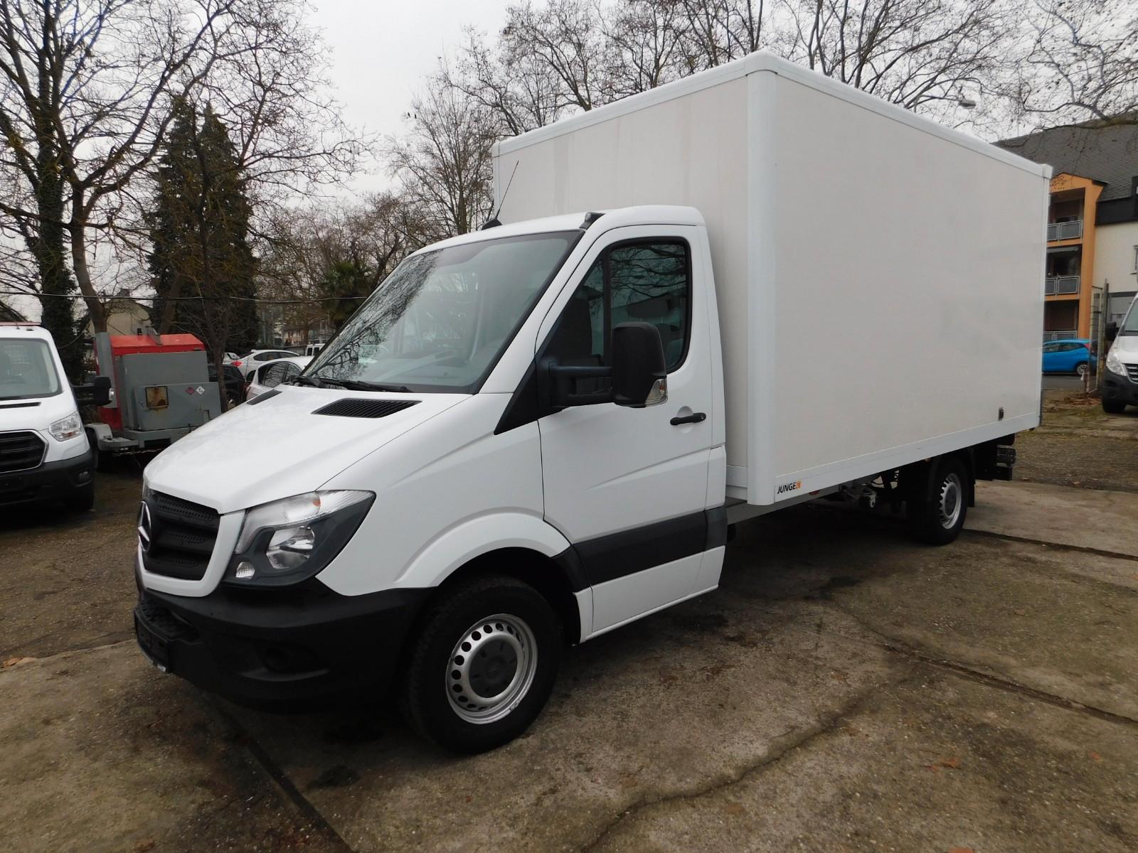 Mercedes-Benz Sprinter 316 CDI Koffer