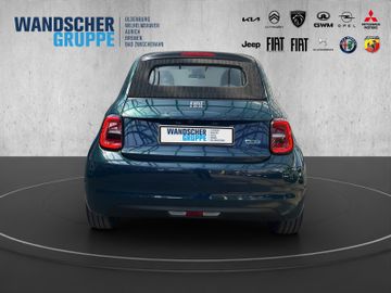 Fiat 500C e Cabrio LaPrima 42 kWh Navi+RFK+LED+SHZ