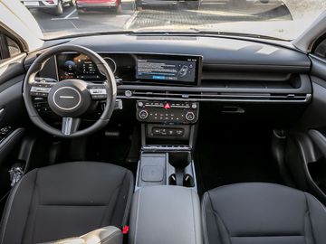 Hyundai Tucson 1.6 Pure 2WD Spurhalteassistent Kamera