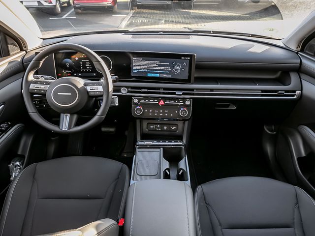 Hyundai Tucson 1.6 Pure 2WD Spurhalteassistent Kamera