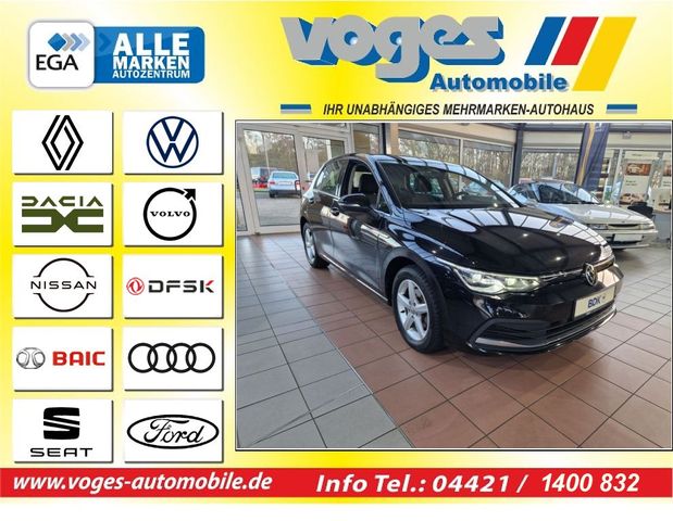 Volkswagen Golf 1.5 eTSI ACT OPF Style